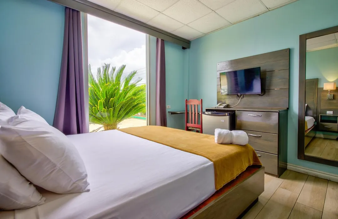 Airport Suites Hotel-1