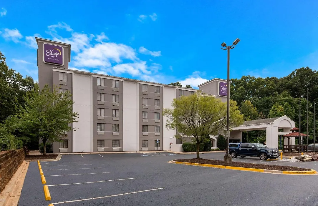 Sleep Inn Northlake-1