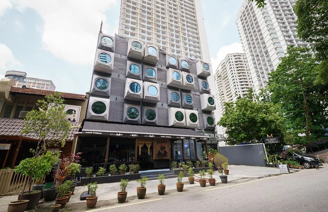 The Mesui Hotel Bukit Bintang-1