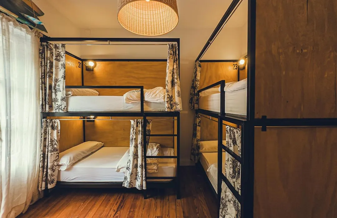 Surfing Etxea - Surf Hostel-1