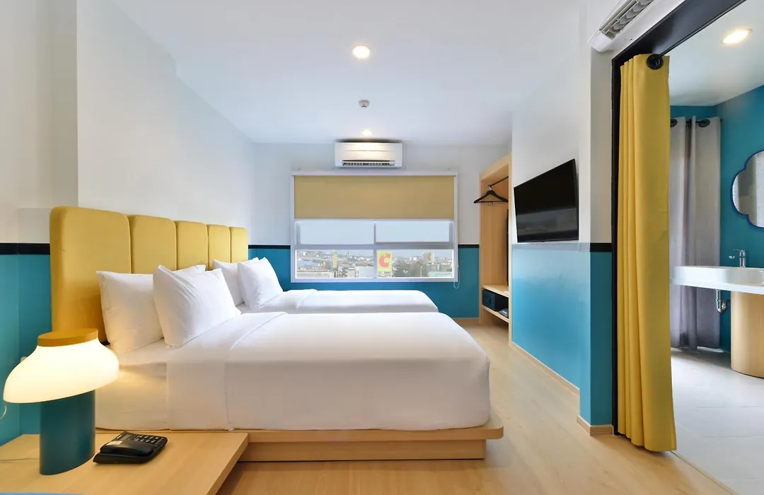 The Grass Serviced Suites-1