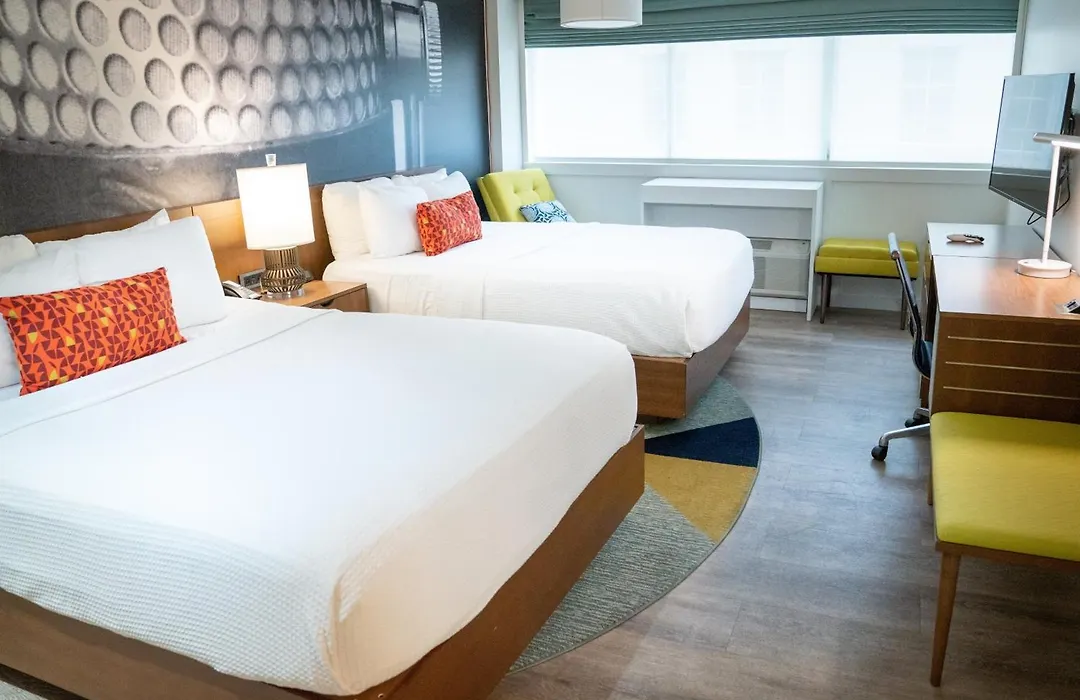 Hotel Indigo - Memphis Downtown By Ihg-1