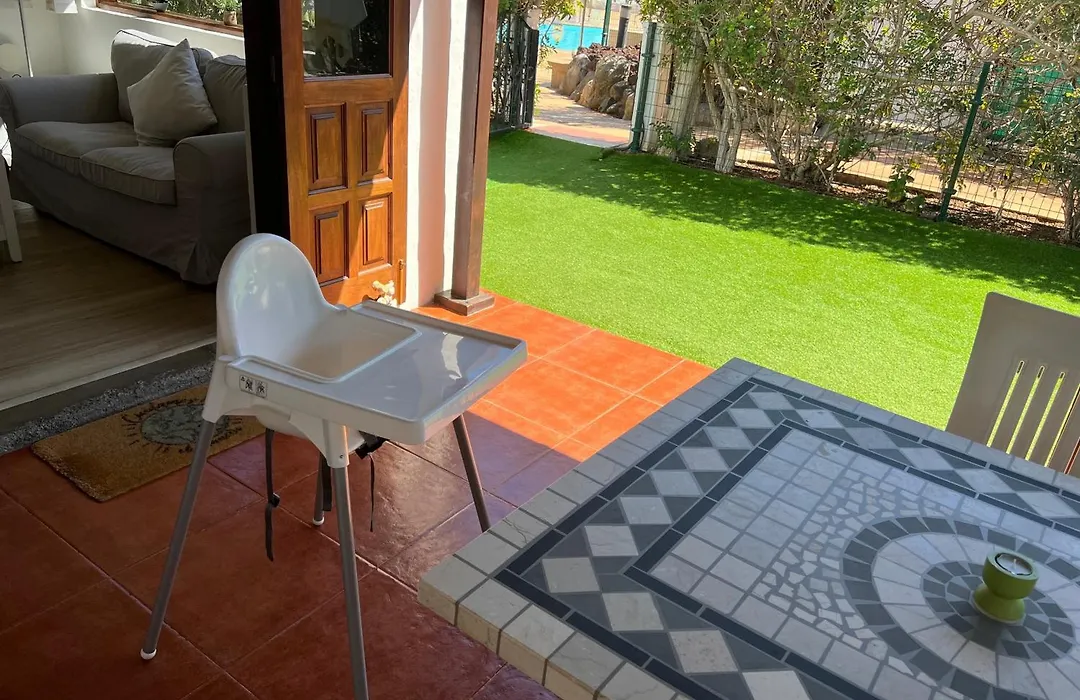 Sunny Villa Maspalomas-1