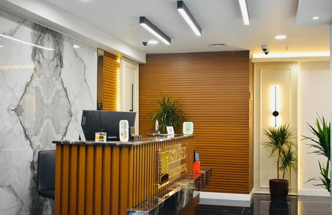 Istanbul Midpoint Hotel-1