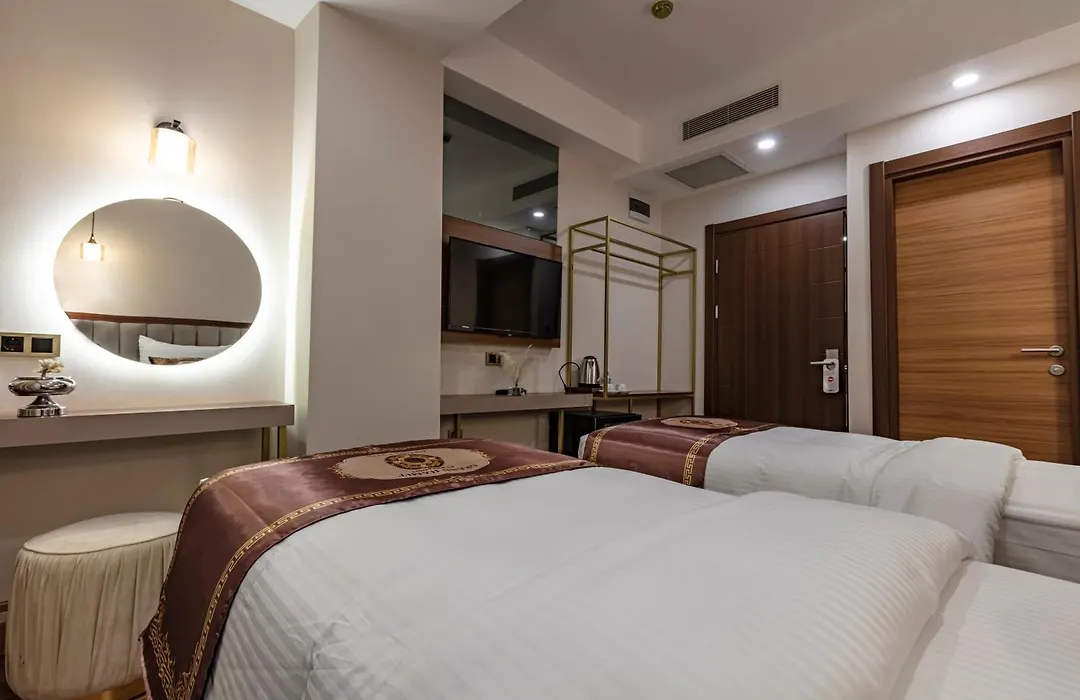 Grand Hamit By Karadayi Airport Hotel-1