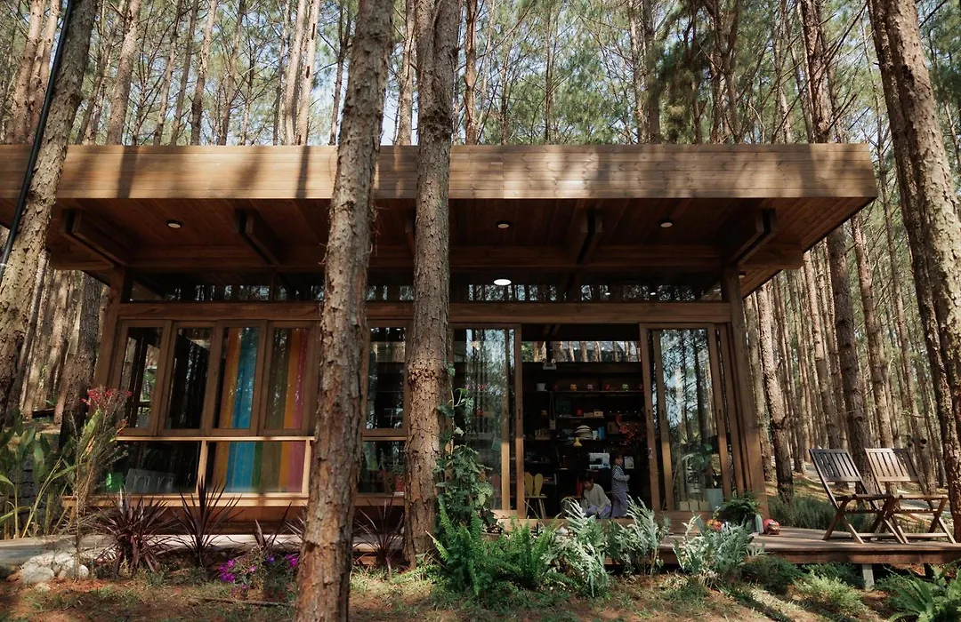 Mo Stay - Forest Resort-1