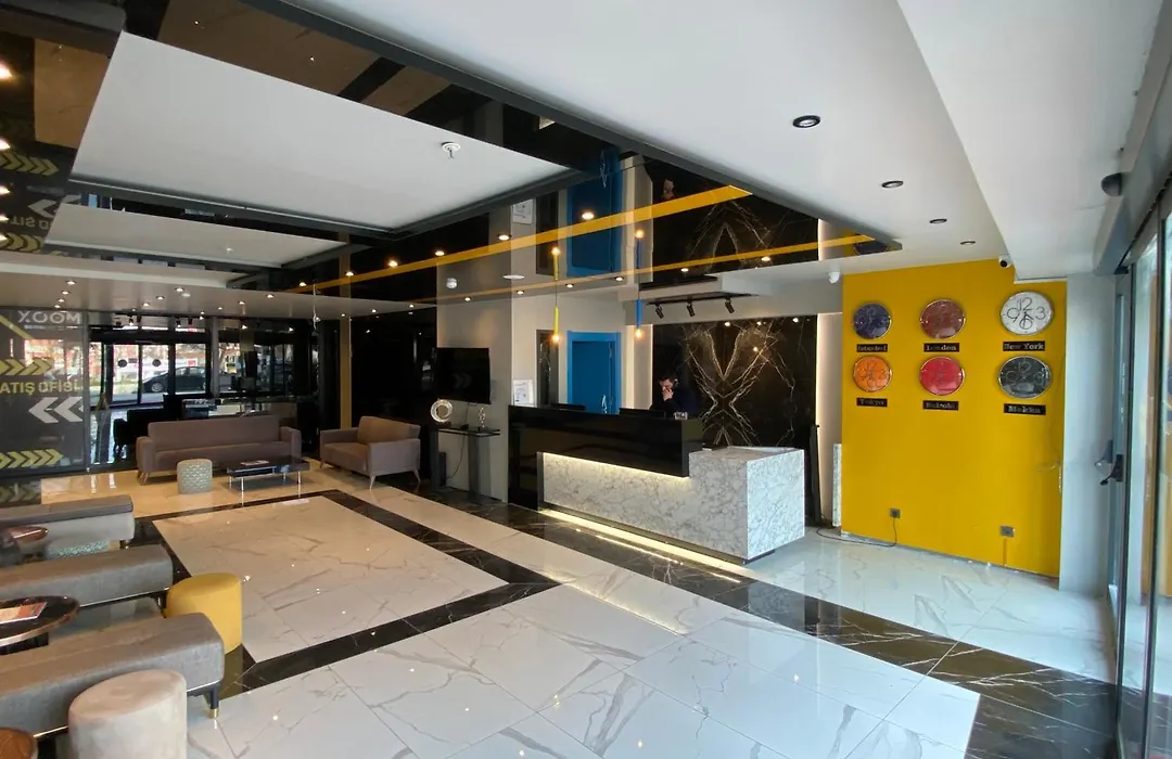 Center Inn Hotel Maltepe Istanbul-1