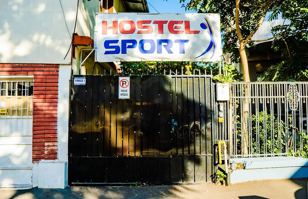 Hostel Sport Bucharest-1