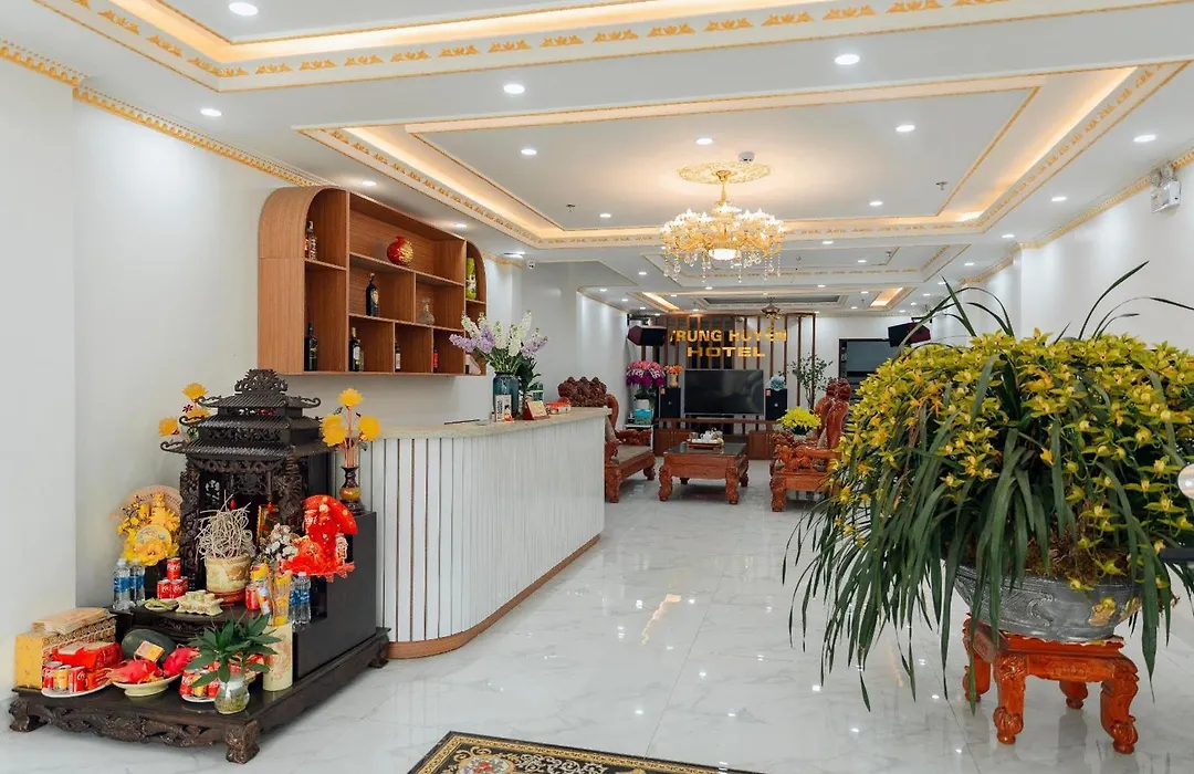 Trung Huyen Hotel-1