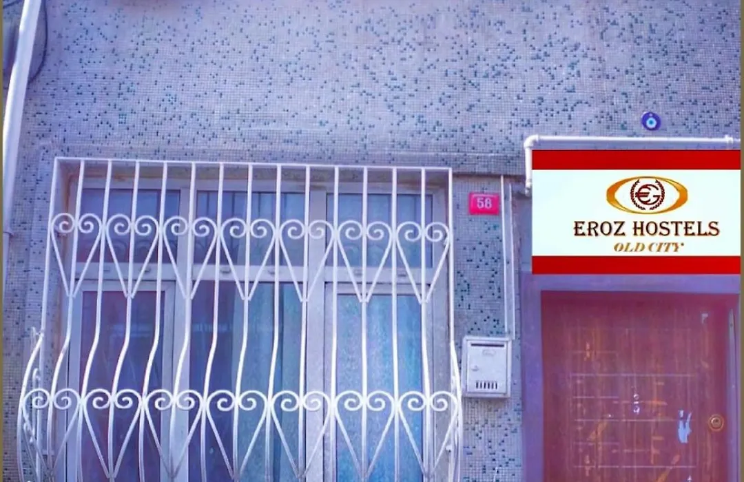 Eroz Hostel Old City-1
