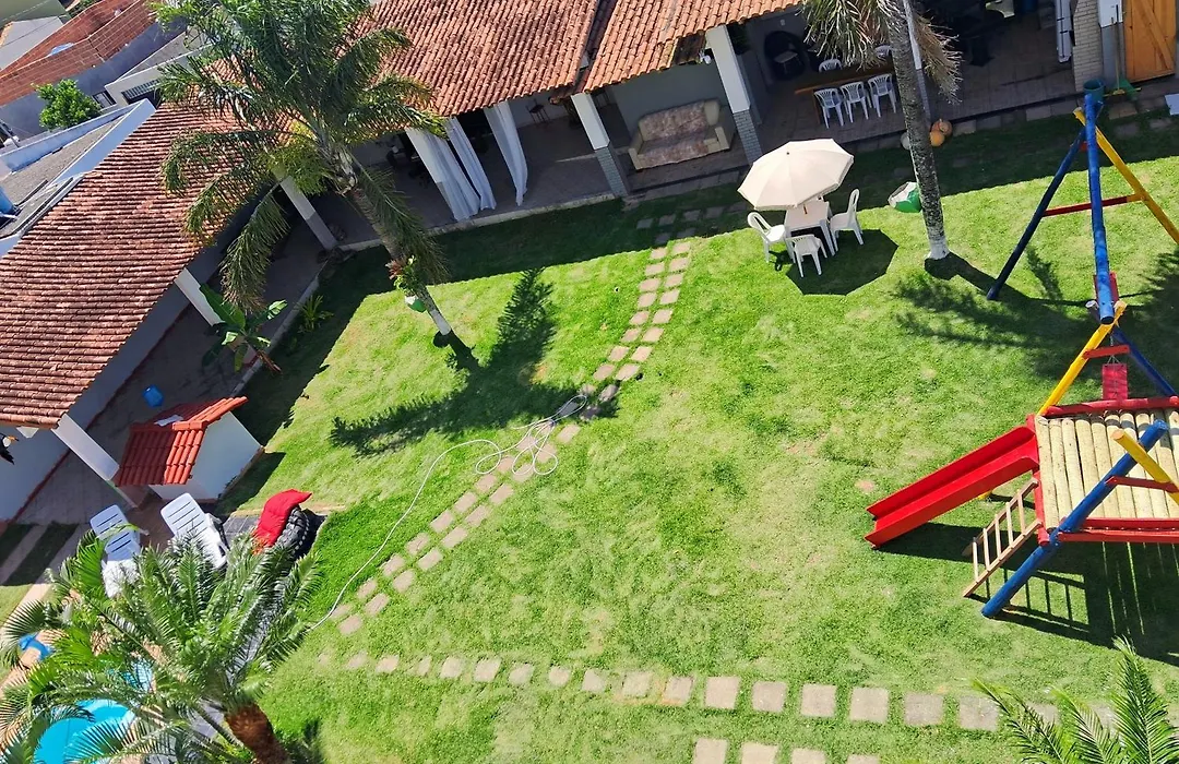 Estalagem Casa Da Praia-1