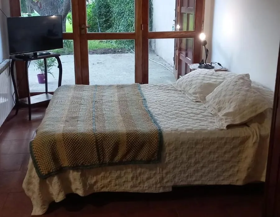 Loft Vintage Para Dos Con Vista Al Parque Intimo Naturaleza Tranquilidad Apto Mascotas Parque Y Parrilla-1