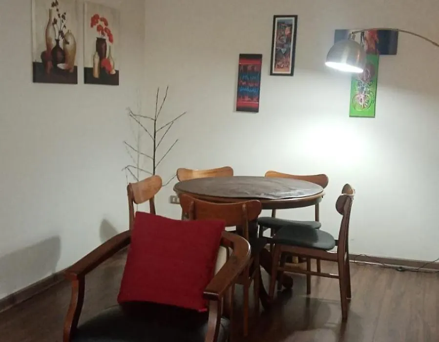 Departamento Amplio En Los Angeles, Chile-1