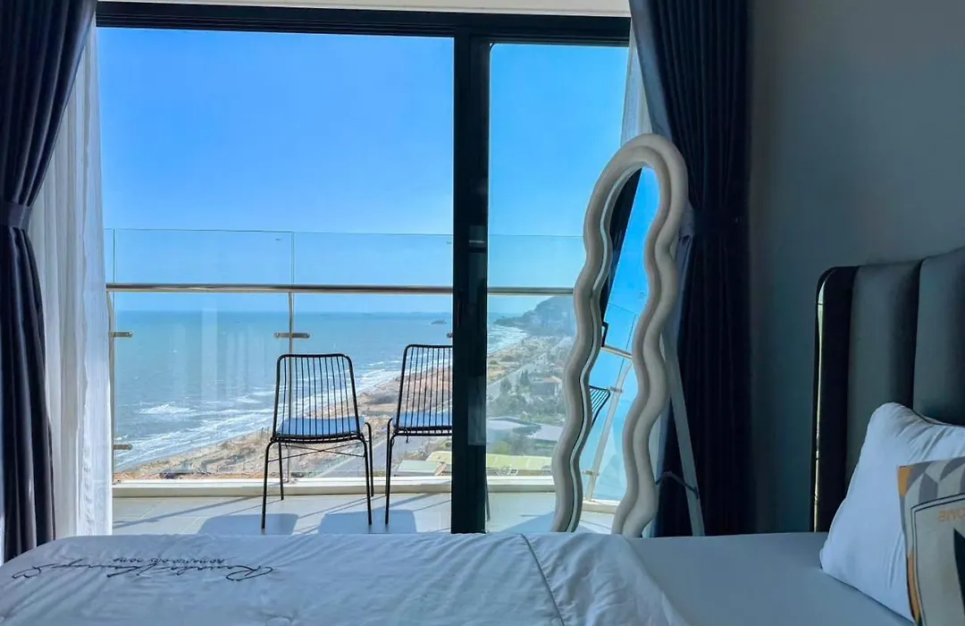 Csj Tower - Csj Apartment Luxury Seaview Vung Tau City - Can Ho Du Lich Bien Vung Tau-1