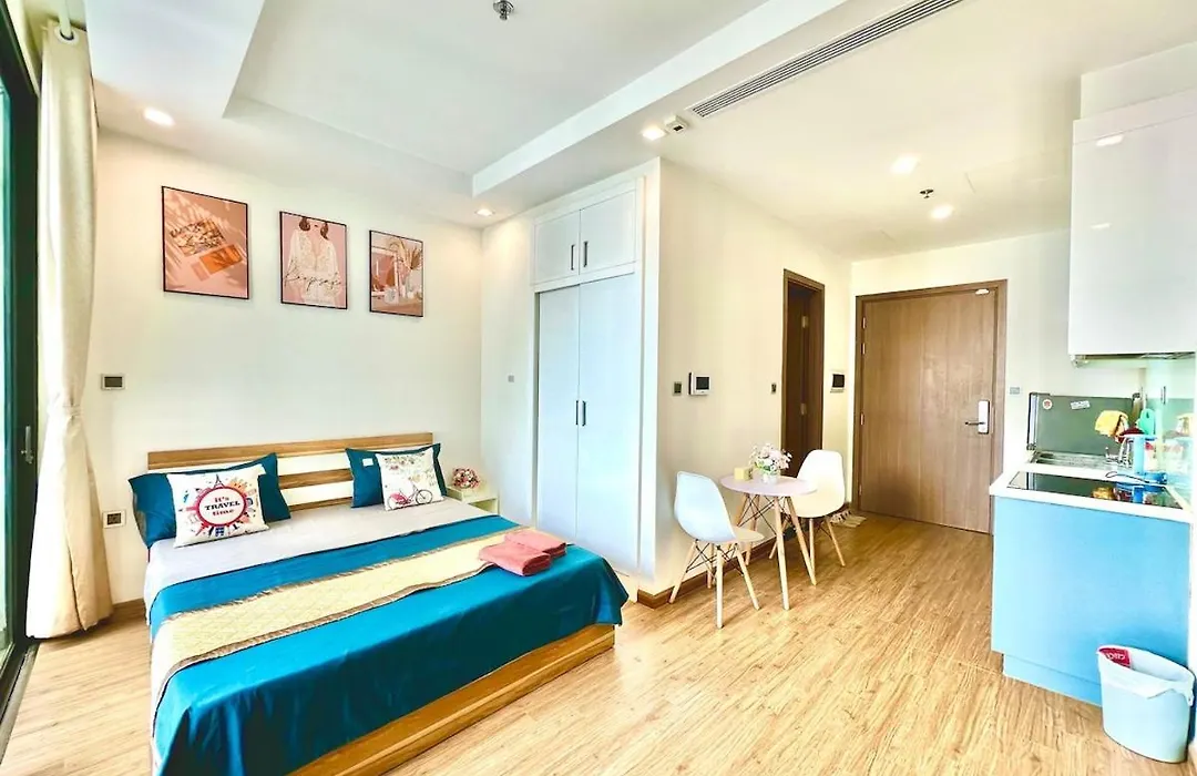 Convenient To Airport Full Deluxe Facilities Highend Studio Apt-1