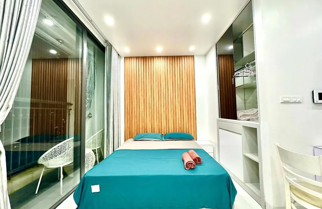 Cozy And Comfortable Studio Apt In City Centre Near Marriott And Keangnam-1