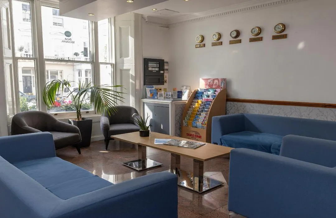 Best Western Corona Hotel-1