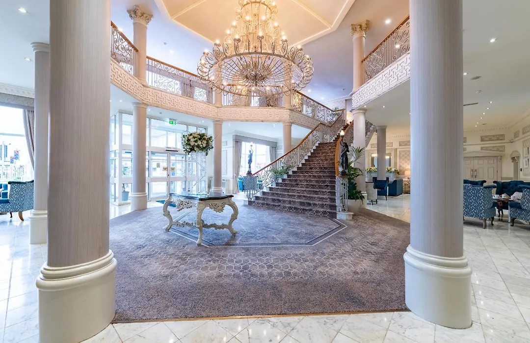 Clanree Hotel & Leisure Centre-1
