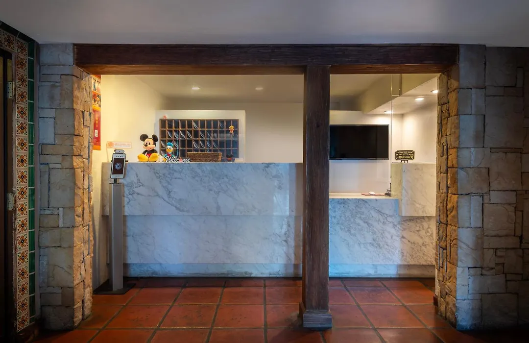 Hotel Pepper Tree Boutique Kitchen Studios - Anaheim-1
