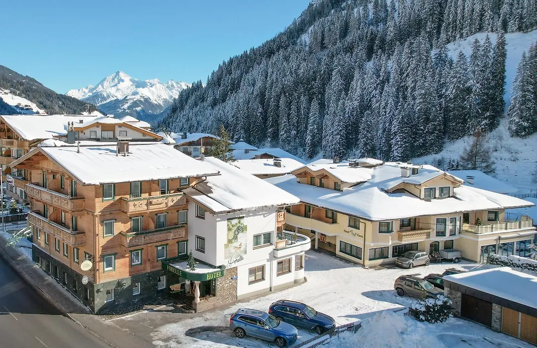 Hotel Garni Forelle-1