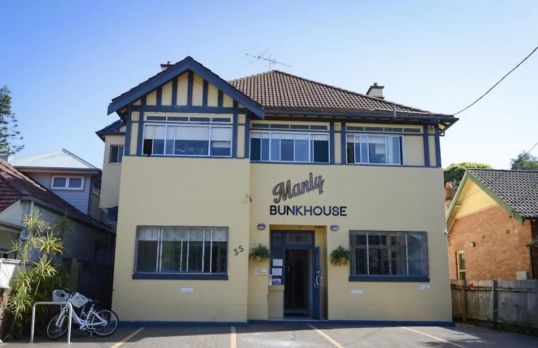 Manly Bunkhouse-1