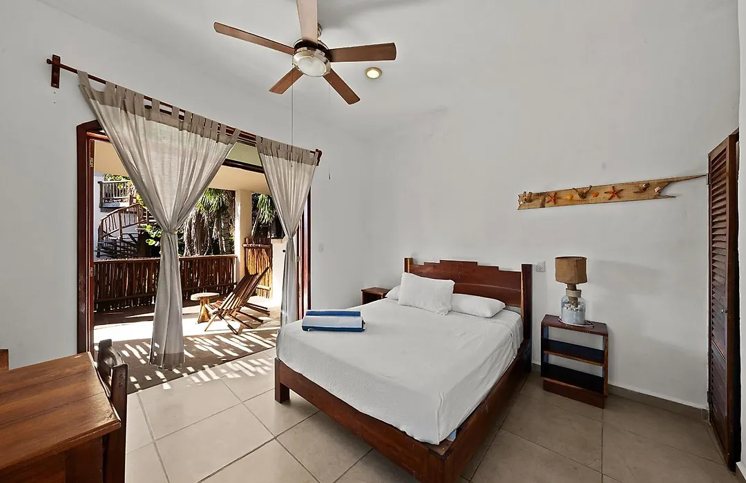 Playa Canek Beachfront Eco Hotel-1