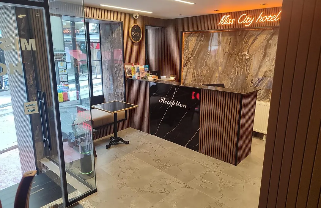 Miss City Hotel Taksim-1