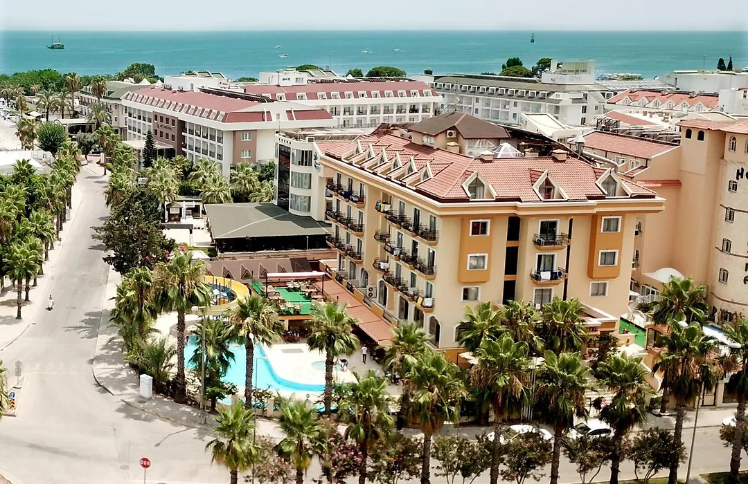 Stella Hotel&Spa All Inclusive-1