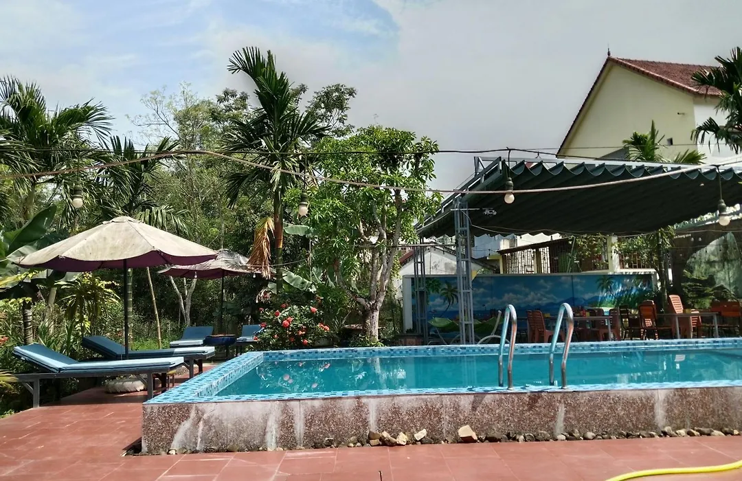 Phong Nha Magic Fingers Homestay And Spa-1