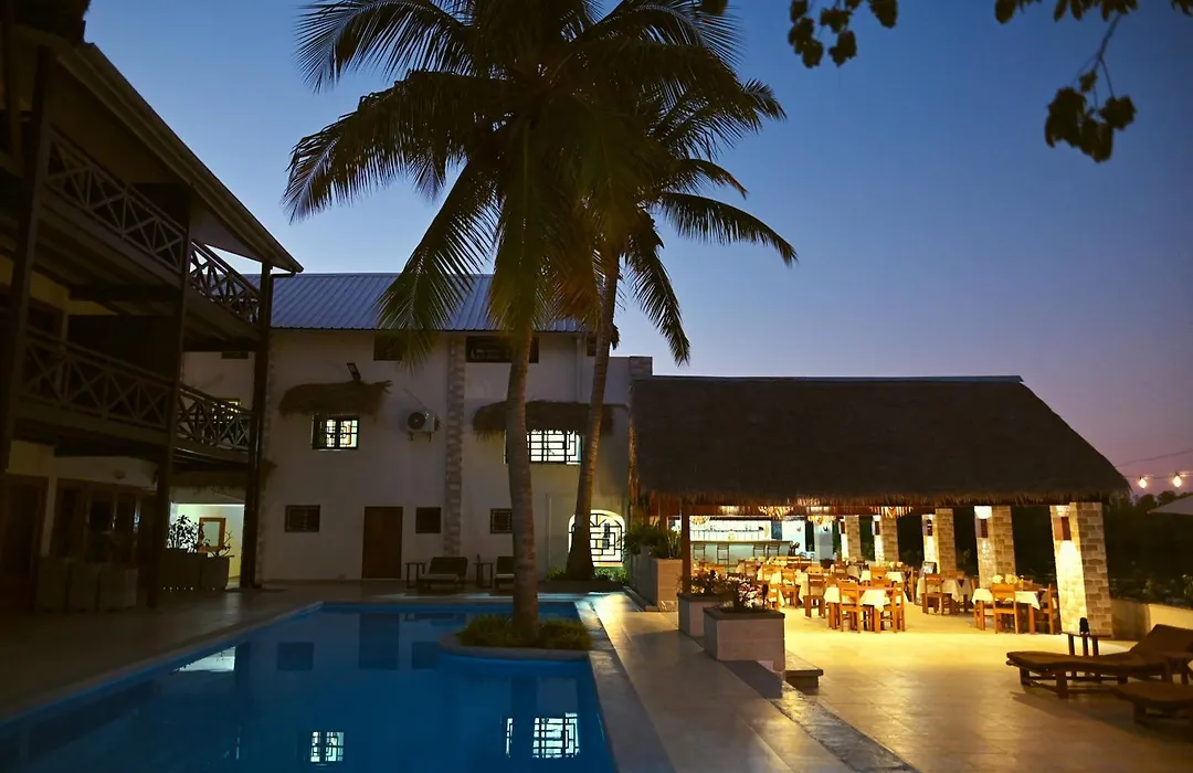 Hotel Baobab Cafe-1