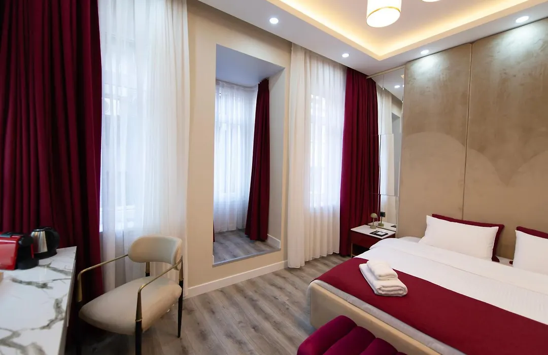 Hidden Pearls Boutique Hotel-1