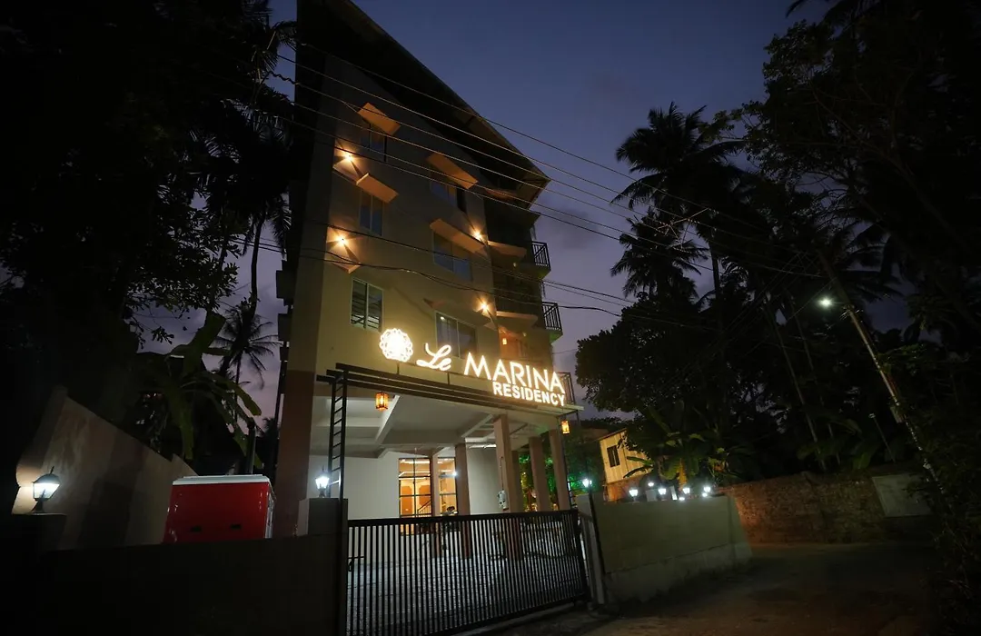 Hotel Le Marina Residency-1