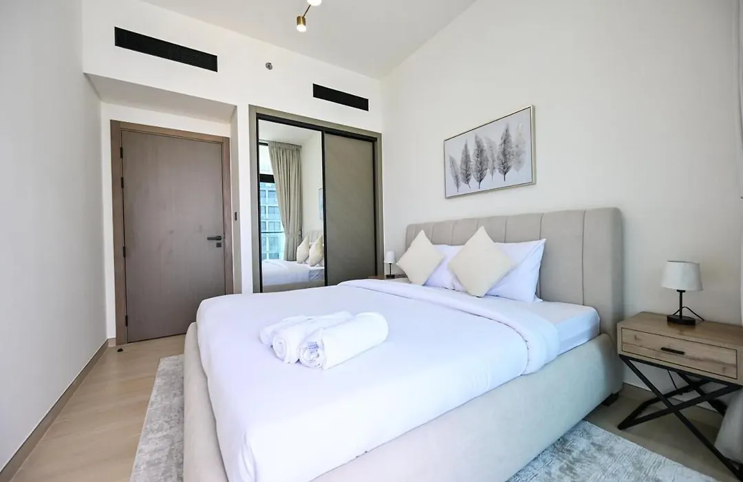 Stunning 1 Bdr Luxury Residence At Jvc-1