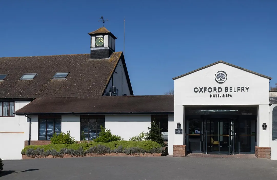 Oxford Belfry Hotel & Spa-1