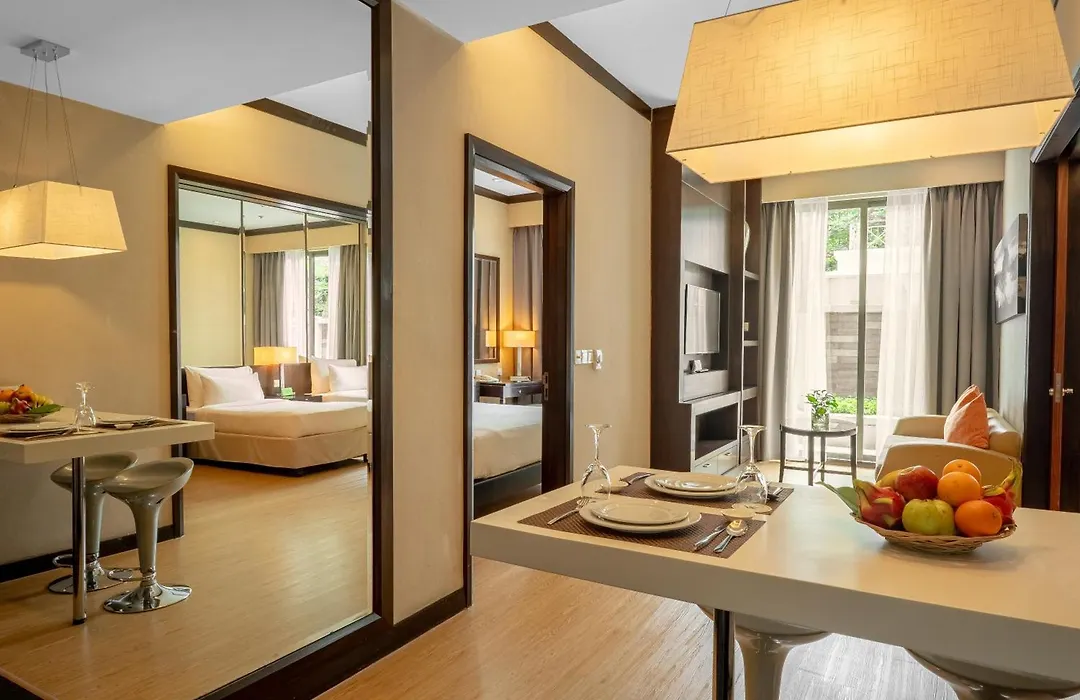 Micasa All Suites Hotel-1