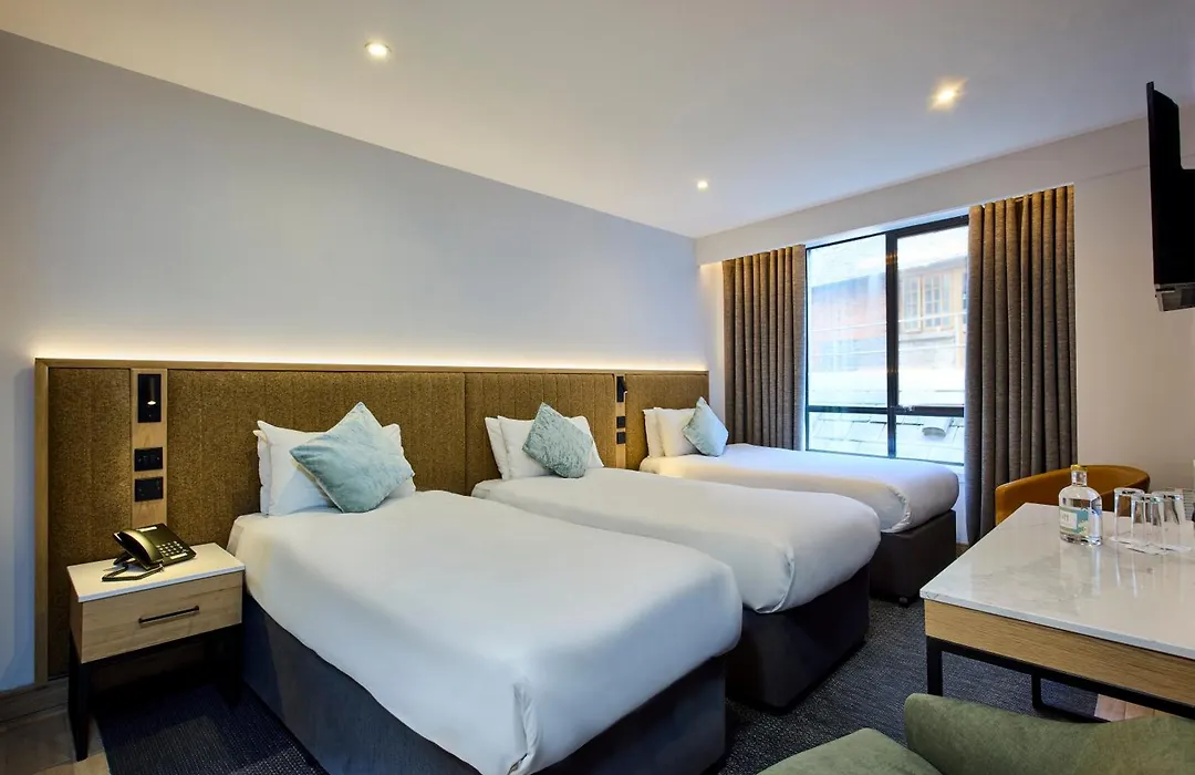 Handel'S Hotel-1