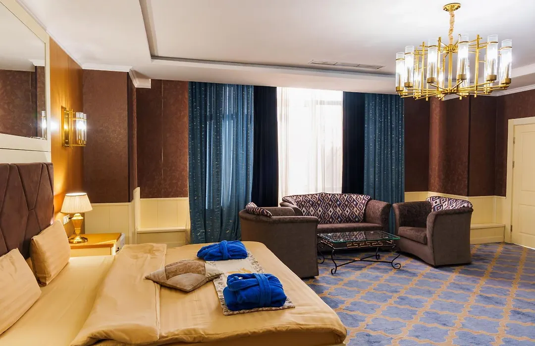 Almaty Grand Erbil Hotel-1