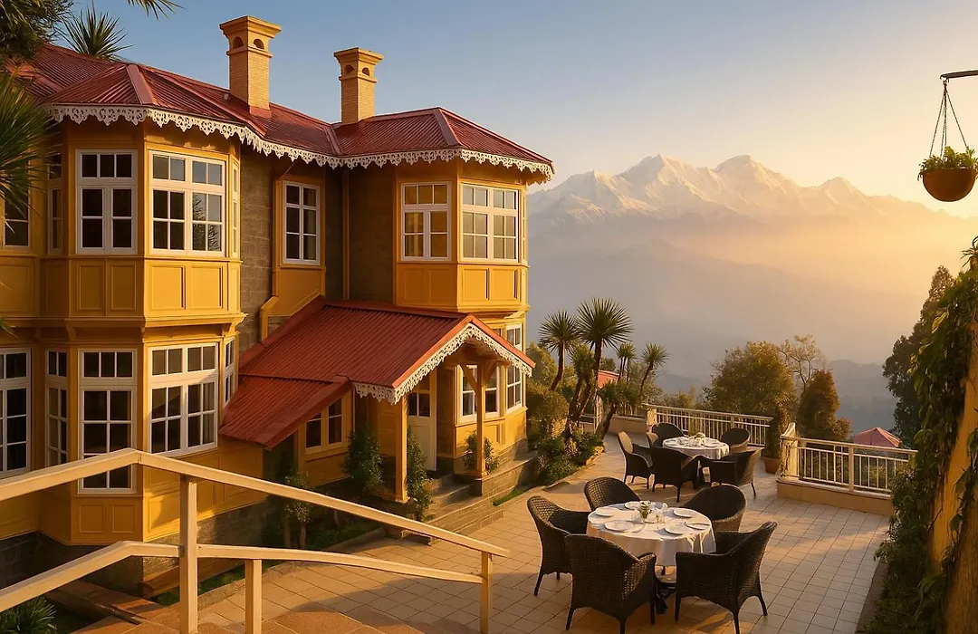 Summit Swiss Heritage Resort & Spa-1