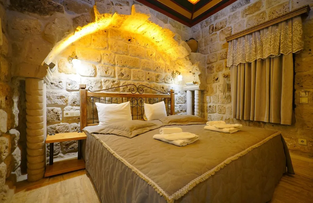 Goereme Cave Lodge-1