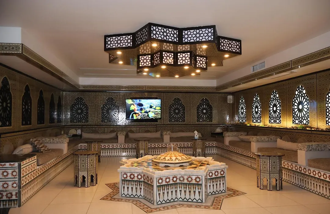 Rival Hotel Amman-1