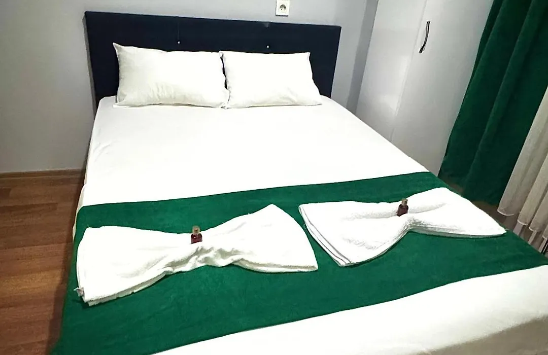 Taksim Plaza Suite-1