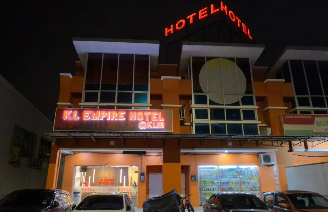 Kl Empire Hotel Klia-1