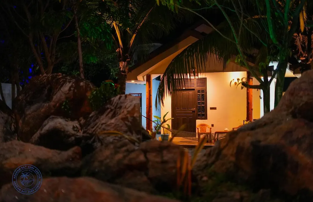 Arugam Bay Paradise Palms-1