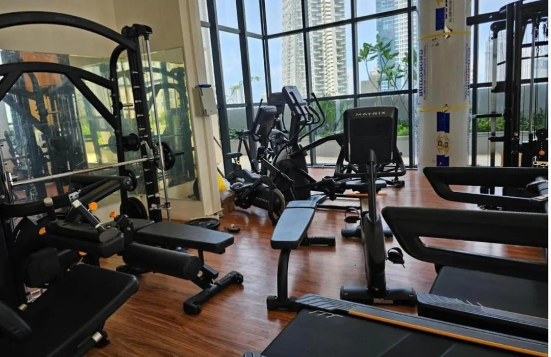 Trizen Amber 2-Bedroom Apartment With Free Wifi-1