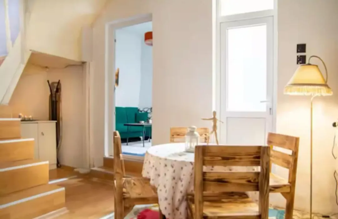 Historical Detached House In The Center-1