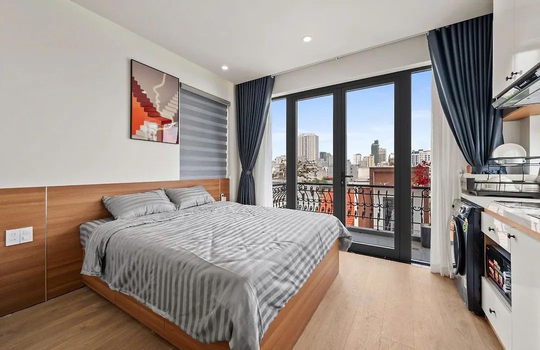 Eleva Apartment-1