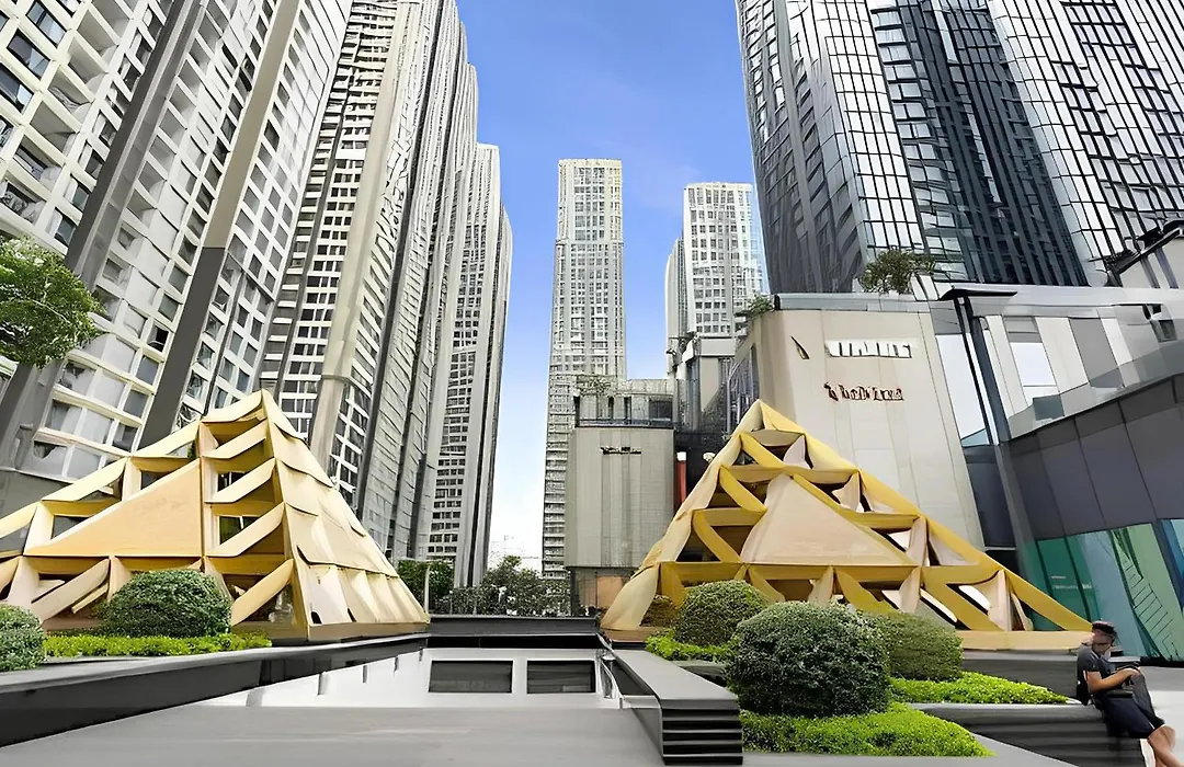 The Suite Landmark City View-1