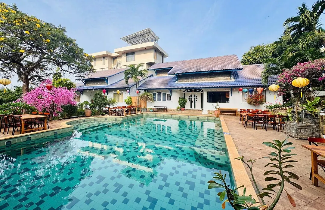 Doha Garden Hotel & Villa Vt-1