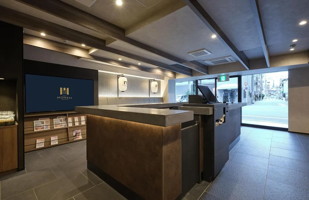 Monday Apart Premium Osaka Namba West-1