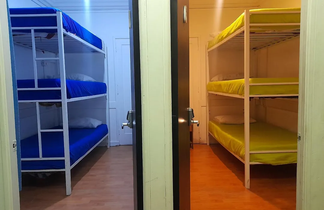Atacama Hostel Backpackers-1